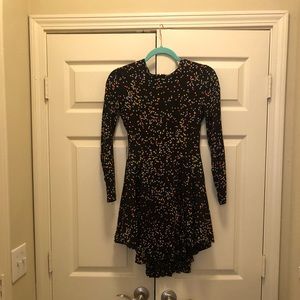 H&M Polka Dot Skater Dress